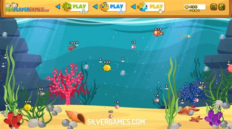 fish eat grow game|eat fish grow bigger game.